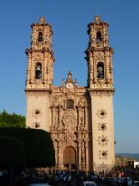 Taxco - Templo Santa Prisca y San Sebastián