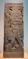 huaxtekische Stele - Museo Nacional de Antropologa