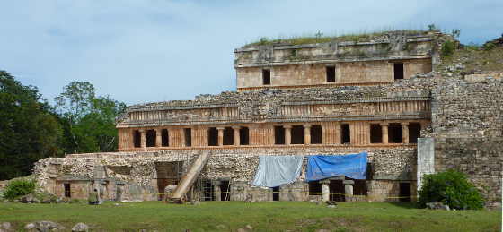 Sayl - Palacio Norte