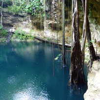 Cenote X-Canch